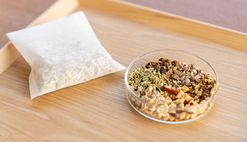 2煎じ薬 (自宅煎じ用)